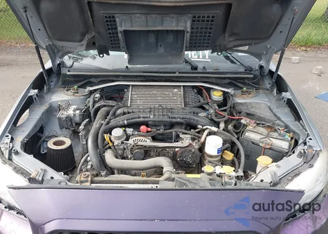 2017 Subaru Wrx Premium from USA, damaged, VIN JF1VA1E64H9830158